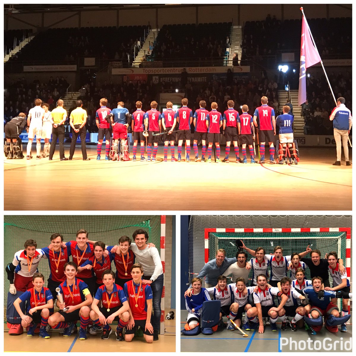 We kijken terug op een zilveren #NKzaal2017. Dank aan alle fans <a href="/stichtsche/">SCHC</a>! Dank <a href="/KNHB_NL/">KNHB</a> <a href="/mjderksen/">Marc Jan Derksen</a> <a href="/LeonvBarneveld/">Léon van Barneveld</a> @thijshellie