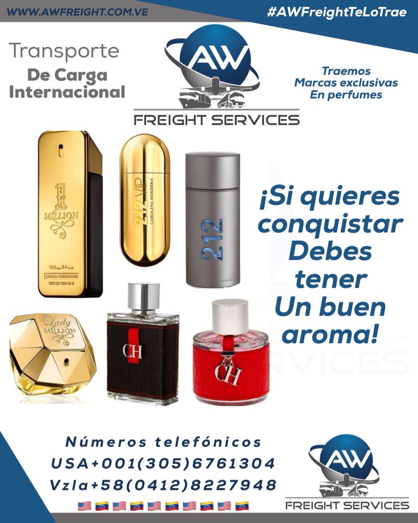 AwFreight tweet picture