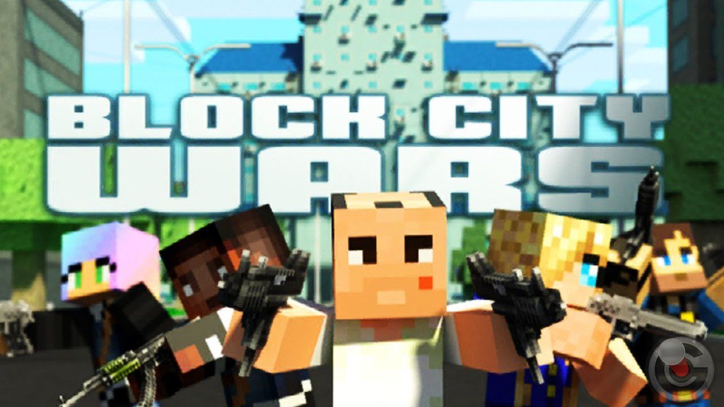 ModAPK Games on X: Download Block City Wars Mine Mini Shooter Mod