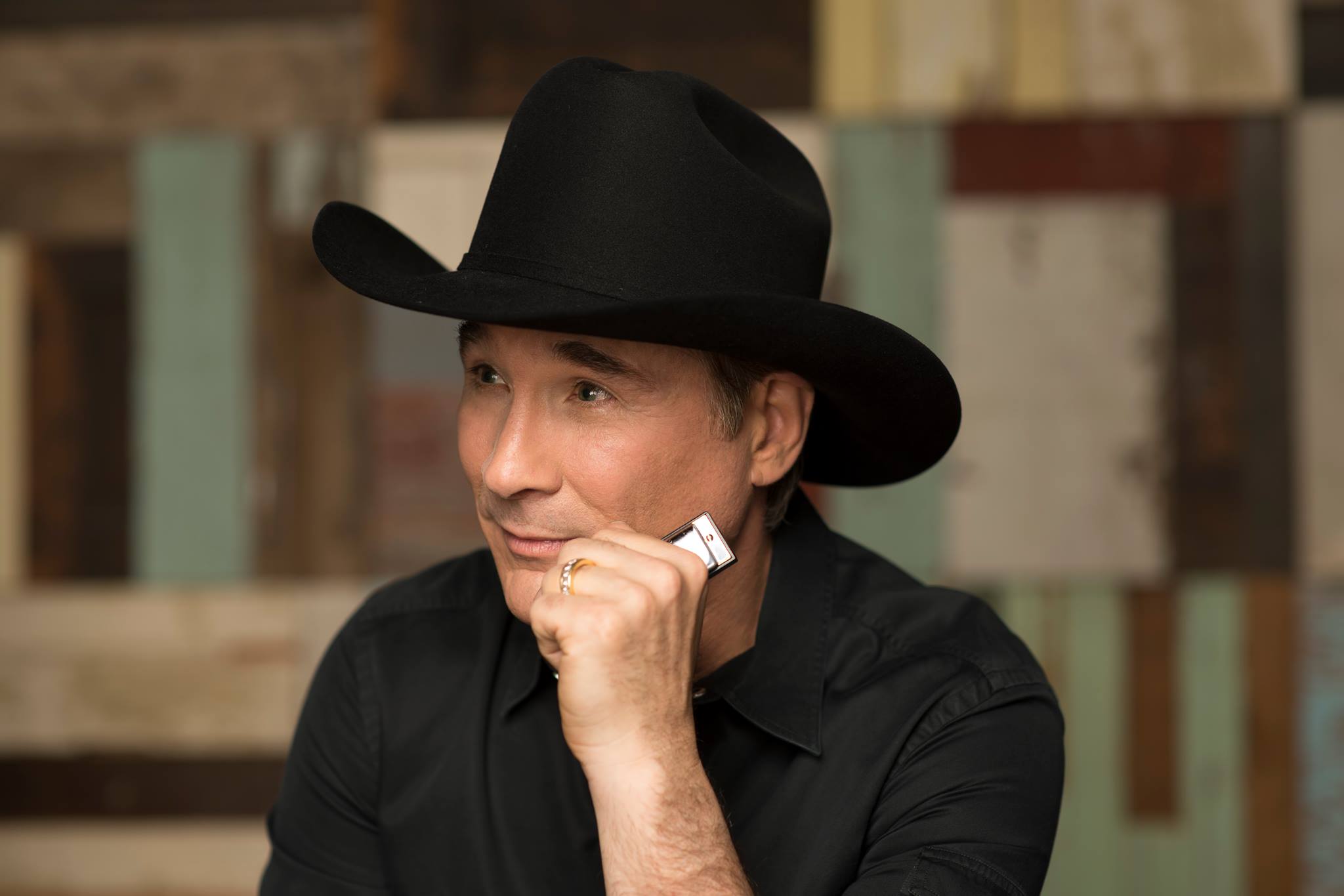 We Want To Wish A Very Happy Birthday To Black] Today! Listen Every Hour For Double-Shots From Clint! 