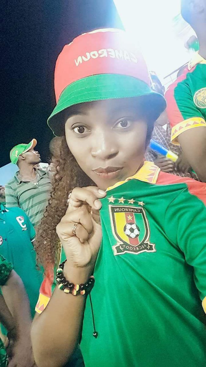 danielle_ndong's tweet photo. La fête sera belle #CAN2017 #CanDeLaHonte @cocangabon2017 #PasDeCanAuGabon #Portgentil #CANBOYCOTT https://t.co/L8VdpFlAmx
