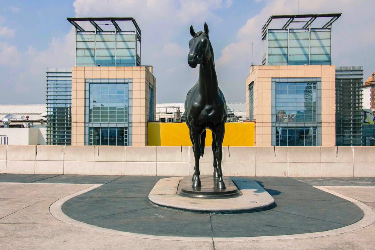 Este sábado les invito a recorrer los recintos que guarda Lomas de Sotelo, conoce más en #52FinesDeSemana goo.gl/2wNOVU: #mm