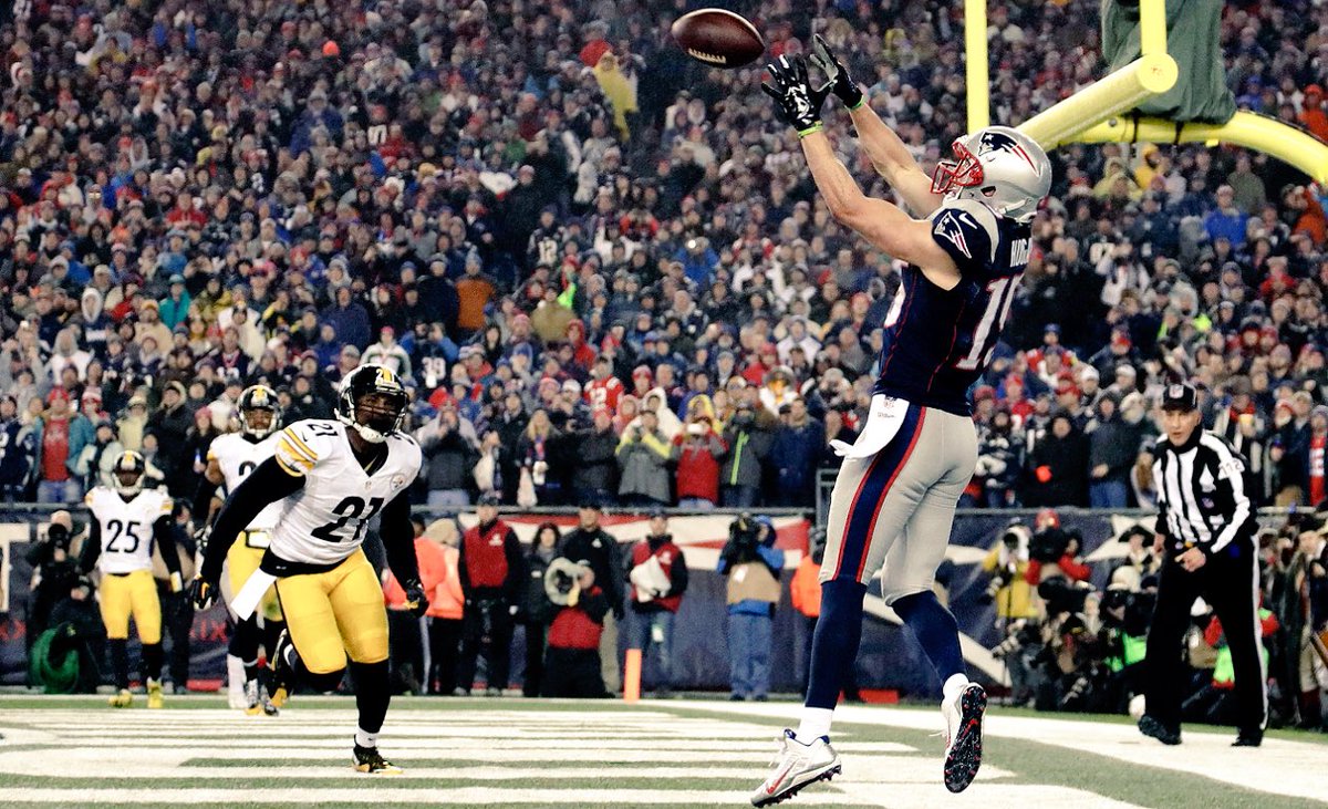 GilletteStadium's tweet photo. Tomorrow: #SB51
Today: Road to @NCAA_Lax Champs begins!

RT &amp; enter to win a pic signed by lax/fb star Chris Hogan!

https://t.co/OkRfrDpmWA https://t.co/kWvxUqTOWx