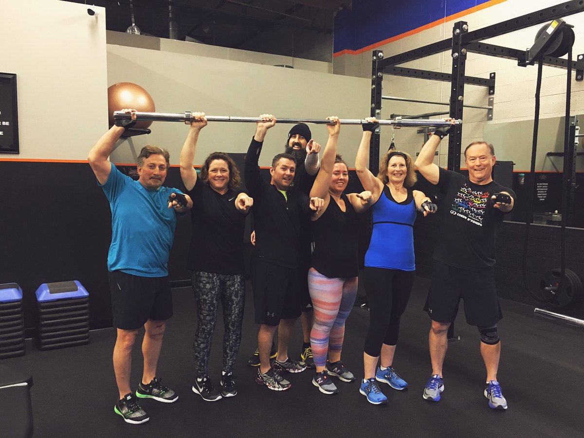 getfitAZ's tweet photo. TFW Scottsdale students always raising the bar! #TrainingForWarriors #TFW #Scottsdale #Arizona #Fitness #Fitspo #groupfitness https://t.co/L0X9ieTE4X