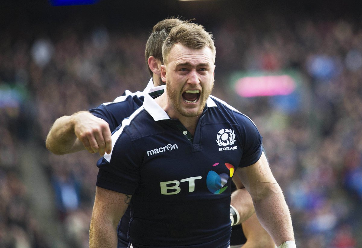 Scottish Rugby tweet media