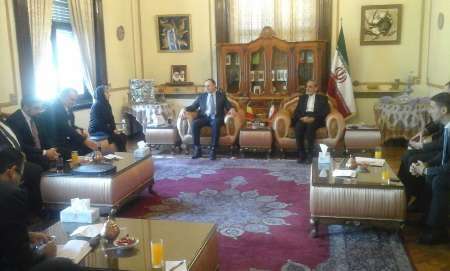 InvestService's tweet photo. Romania eager to expand trade with Iran https://t.co/2dn4xTCmIl #InvestInIRAN #investOpportunity #iran https://t.co/b2wgYlgbUW