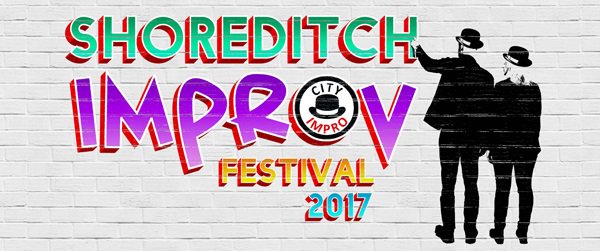 24 hours to go to get your tickets to this year's Shoreditch Improv Fest! 3 days, 30 groups #improv #sketch #comedy cityimpro.com/shoreditch-imp…