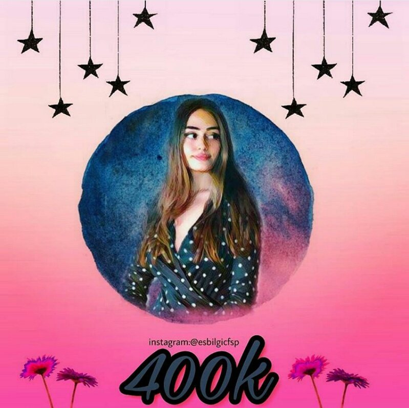esbilgicfsp's tweet photo. Esra Sultan 400k oldu.. Nice nice K lara inşAllah.. #Ebfc #Esra #Bilgic  @esbilgic @esbilgic @esbilgic @esbilgic @esbilgic https://t.co/kC7IHqlyaX