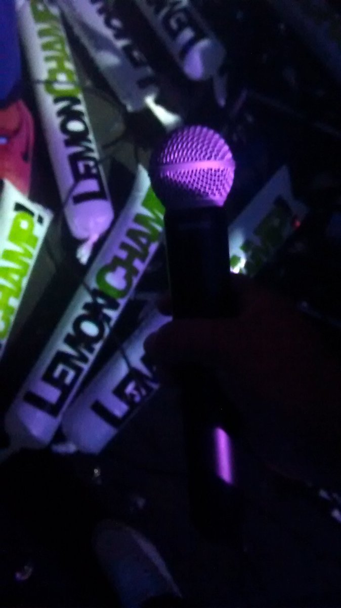 RodriMazzella's tweet photo. Gracias a todos por cantar y bailar con la banda estamos felices de haber compartido una linda noche en Luján
#LemonEnLujan https://t.co/fMvAXq8fEy