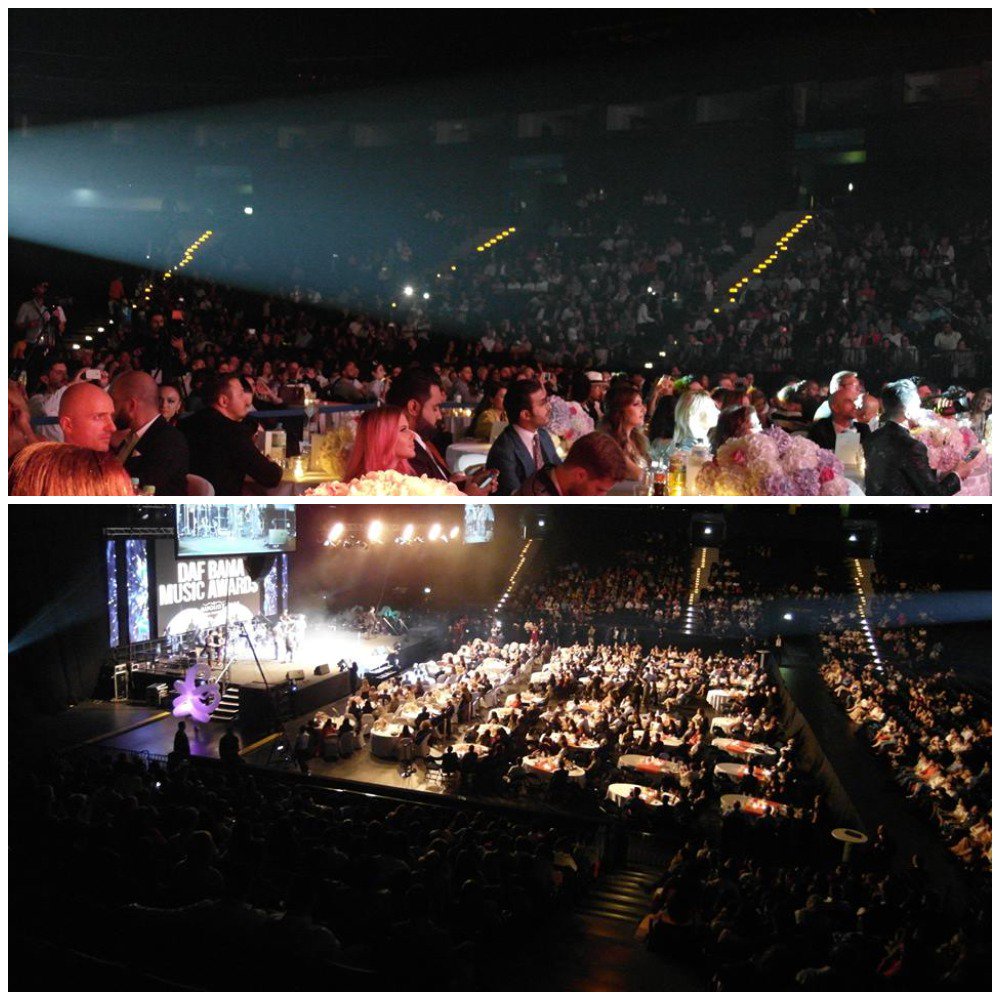 Daf Entertainment on Twitter "August 27, 2016 was a great night.the