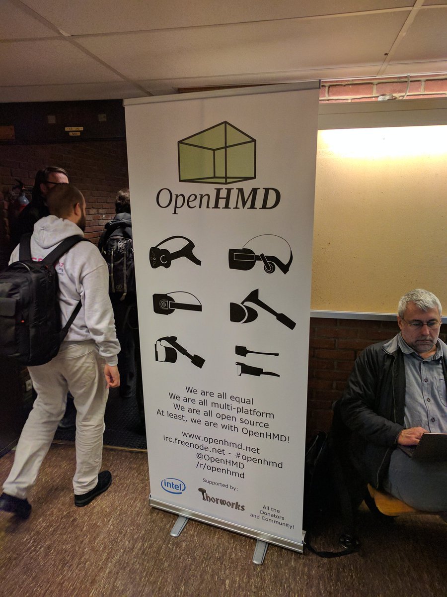spulaniraba's tweet image. #openhmd #fosdem2017