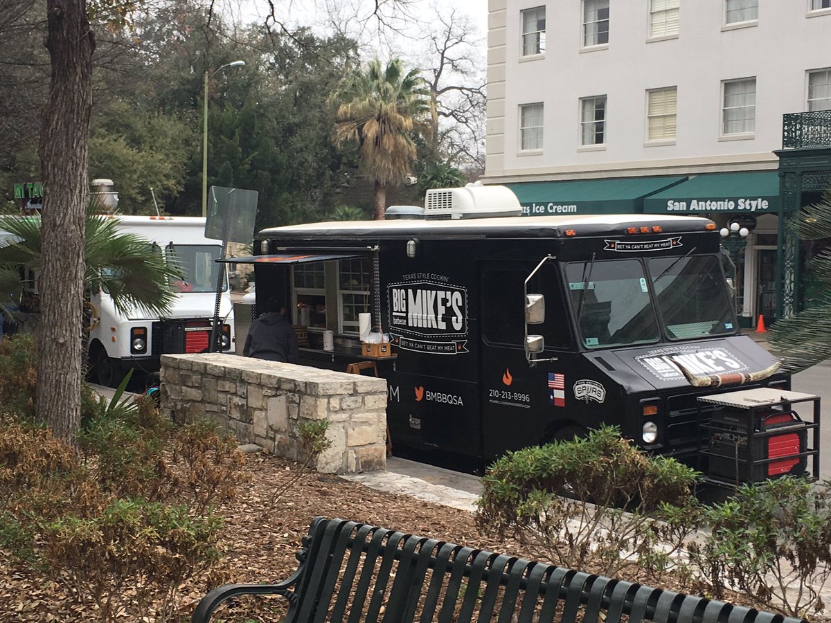BIG MIKE'S BBQ tweet media