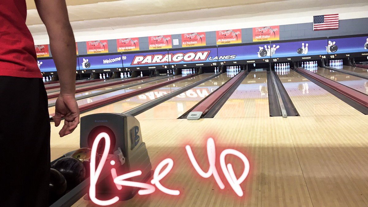 jason_sterner's tweet photo. First tournament of the trip.. #ParagonOpen #GrandRapids #TeamBrunswick #Vise #LifeOnTheRoad🎳 https://t.co/WbSVGYGW6c