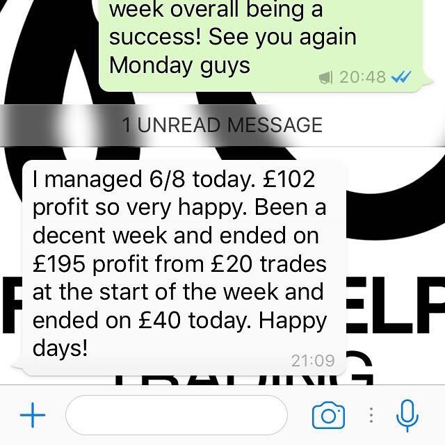 FHTJordan's tweet image. Client withdrawals and feedback from January! Couple of opportunities available on my team to trade this week. Free 30 day trial 📲