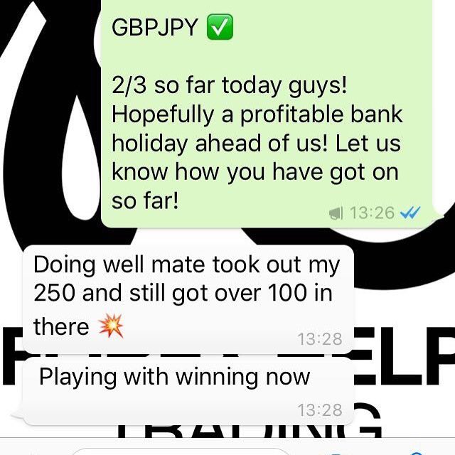 FHTJordan's tweet image. Client withdrawals and feedback from January! Couple of opportunities available on my team to trade this week. Free 30 day trial 📲