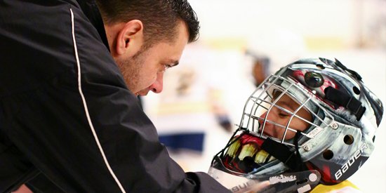 HometownHockey's tweet photo. "There is no room for pride when we are a coach. The end goal is to bring the athlete to become the best it can be." https://t.co/fFcmCss7M5 https://t.co/PXQIDNXY3N