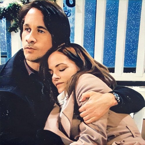 GHFandom's tweet photo. Hayden and Finn - 
Retweet if you ❤️ them 
Like if you don't 
#HayFinn #GH https://t.co/PqoFxksicF