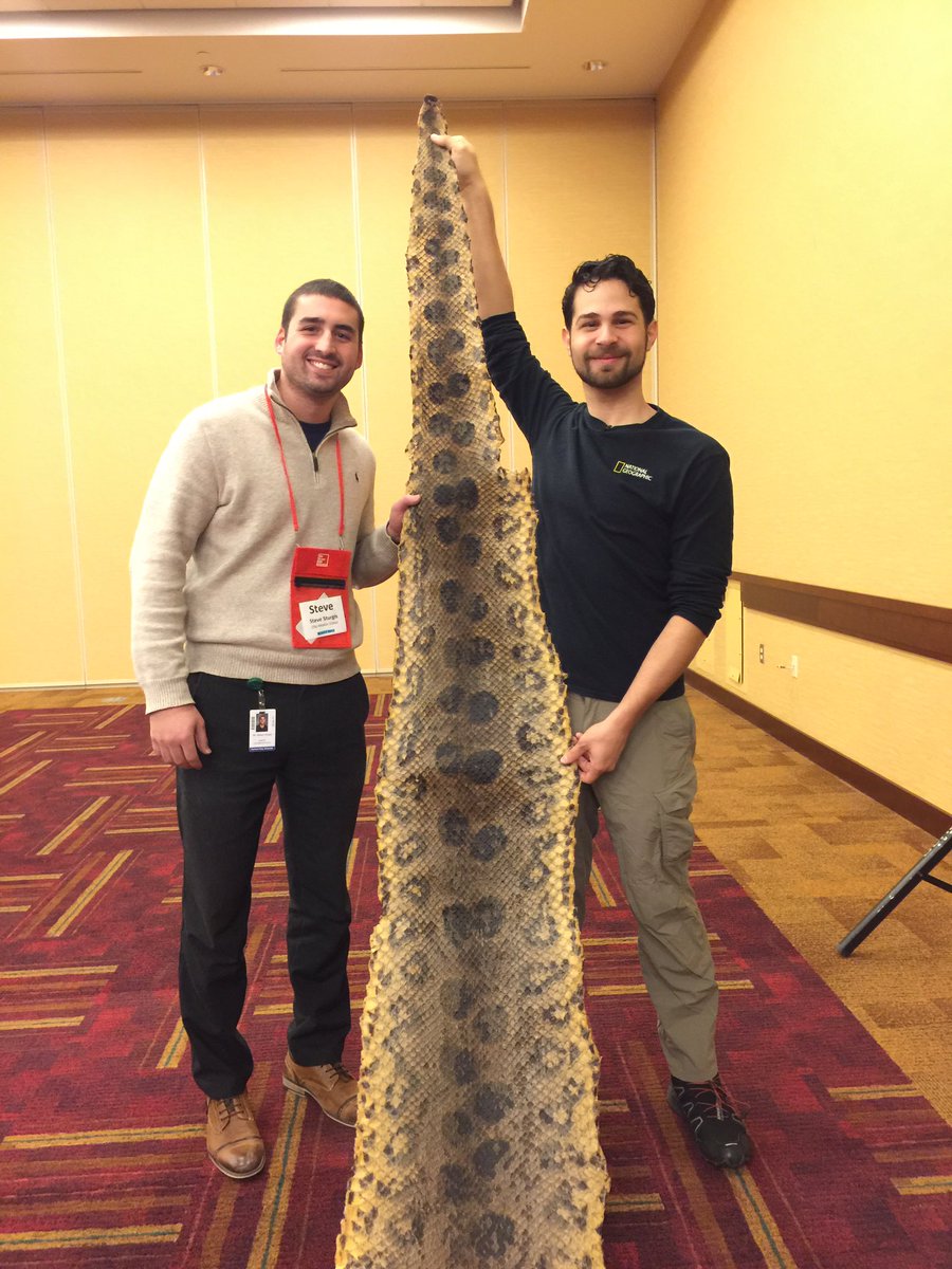 ClaySciGuy's tweet photo. Had a great time at the @HASTIsci Conference this past Friday. So many great presenters including this guy @georuzo #theboilingriver https://t.co/TVd3Re8n28