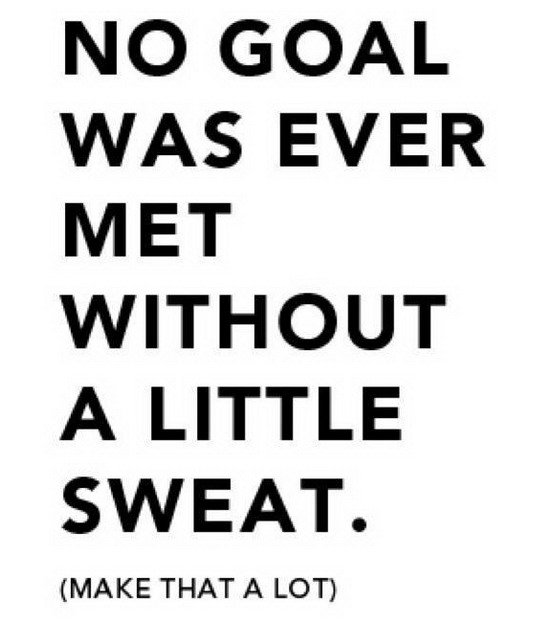 DemmonsSpeak's tweet photo. If you're not stretching a little bit, then your goals are not quite big enough. Let's set those goals! #goalsettingSaturday #financialplan https://t.co/zPrArafmVe