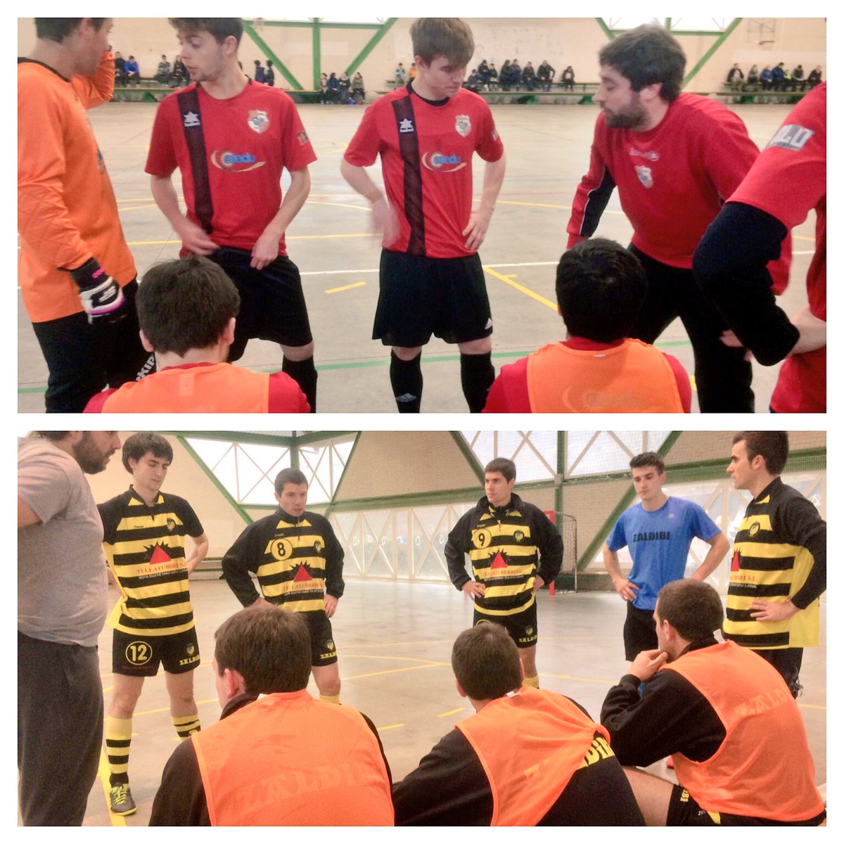 .<a href="/zaldibiAFT/">Ausa Zaldibi F.K.K.</a> k 3-4 irabazi du <a href="/BilkoinFT/">Bilkoin Legorreta FT</a> ren aurkako derbi goierritarra <a href="/GipuzkoaKirolak/">Gipuzkoa Kirolak</a>