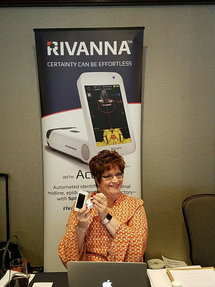 3DSpineNav's tweet photo. @RivannaMedical  is live from the Tennessee Society of Anesthesia annual meeting in Nashville! https://t.co/qAtUQhPXsi