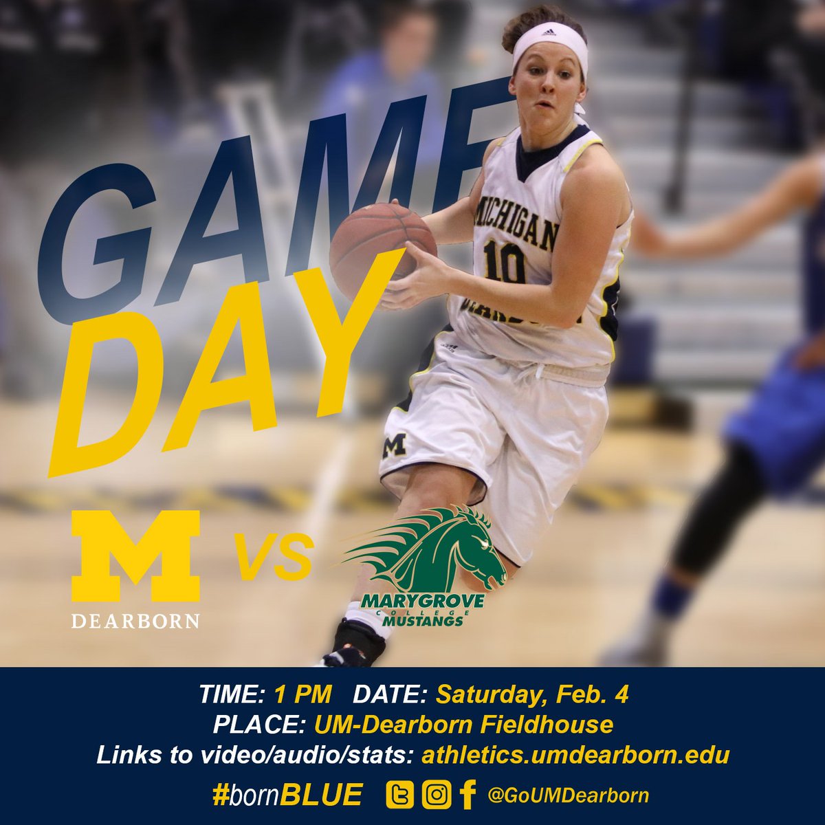 UMDearborn (UM_Dearborn) on Twitter