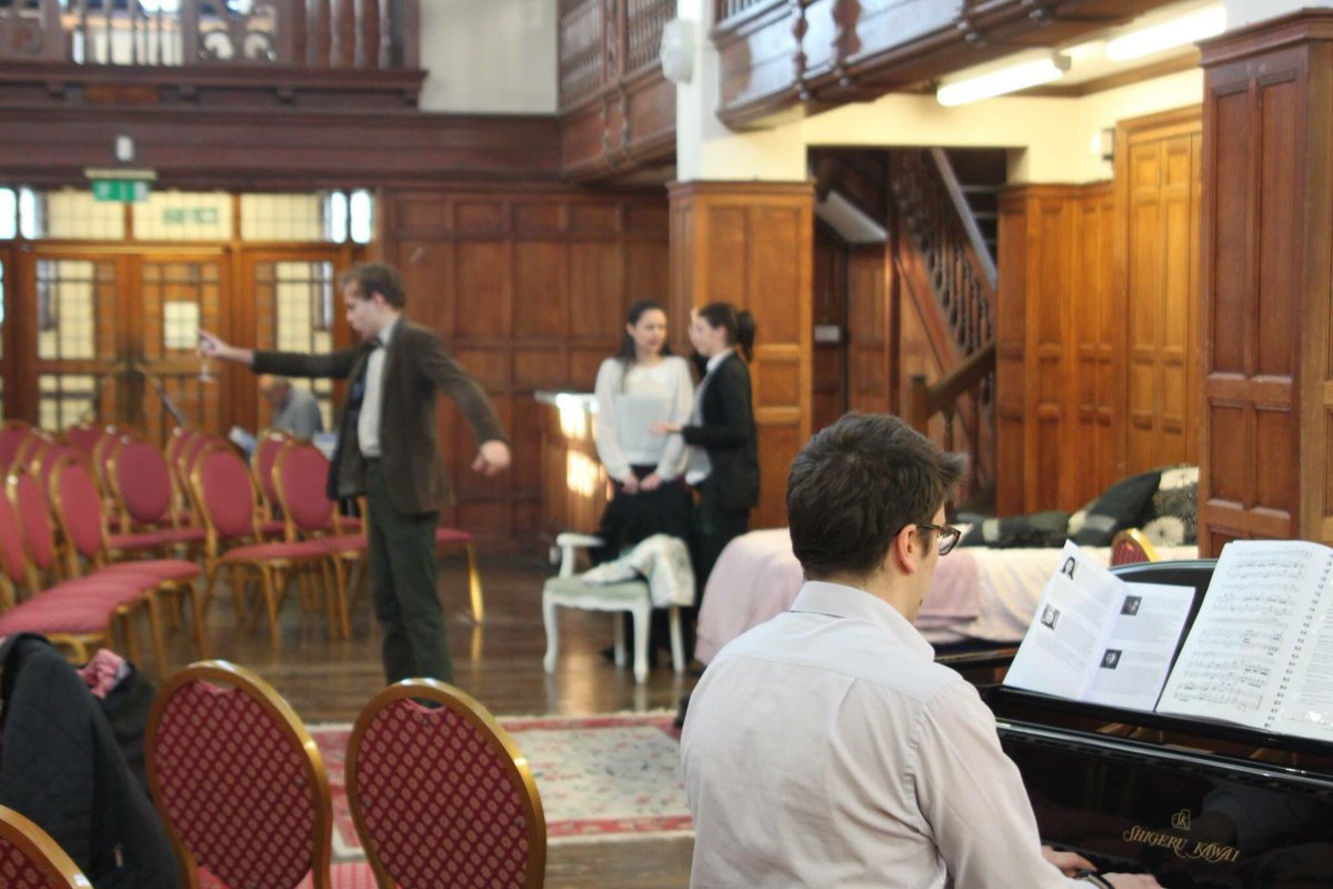 Clockwork Opera tweet media