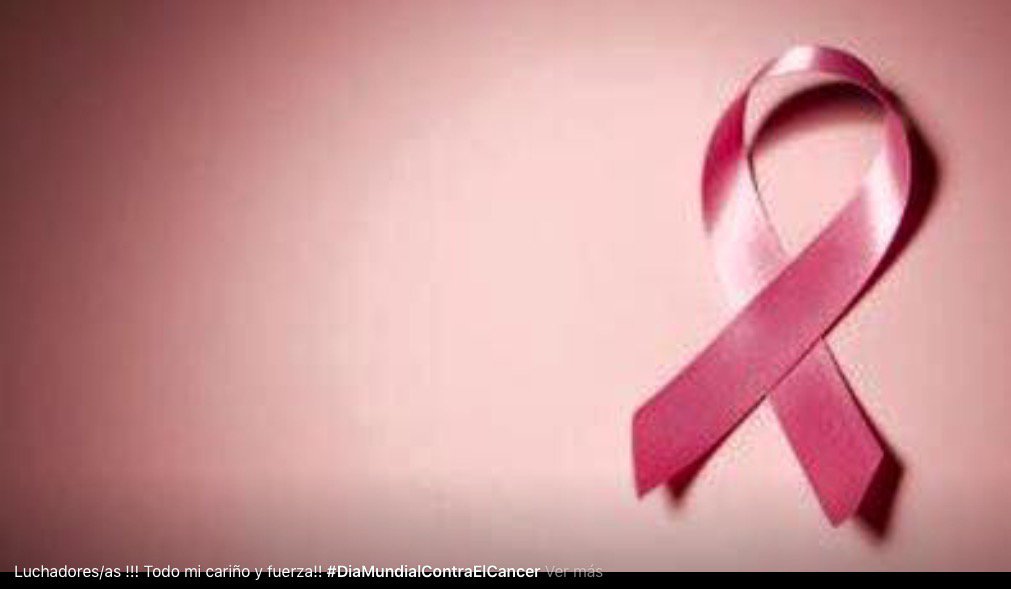 YoyoHdz's tweet photo. Dia Mundial contra el Cancer
Con todo para continuar!! https://t.co/hBwG1FtKxN