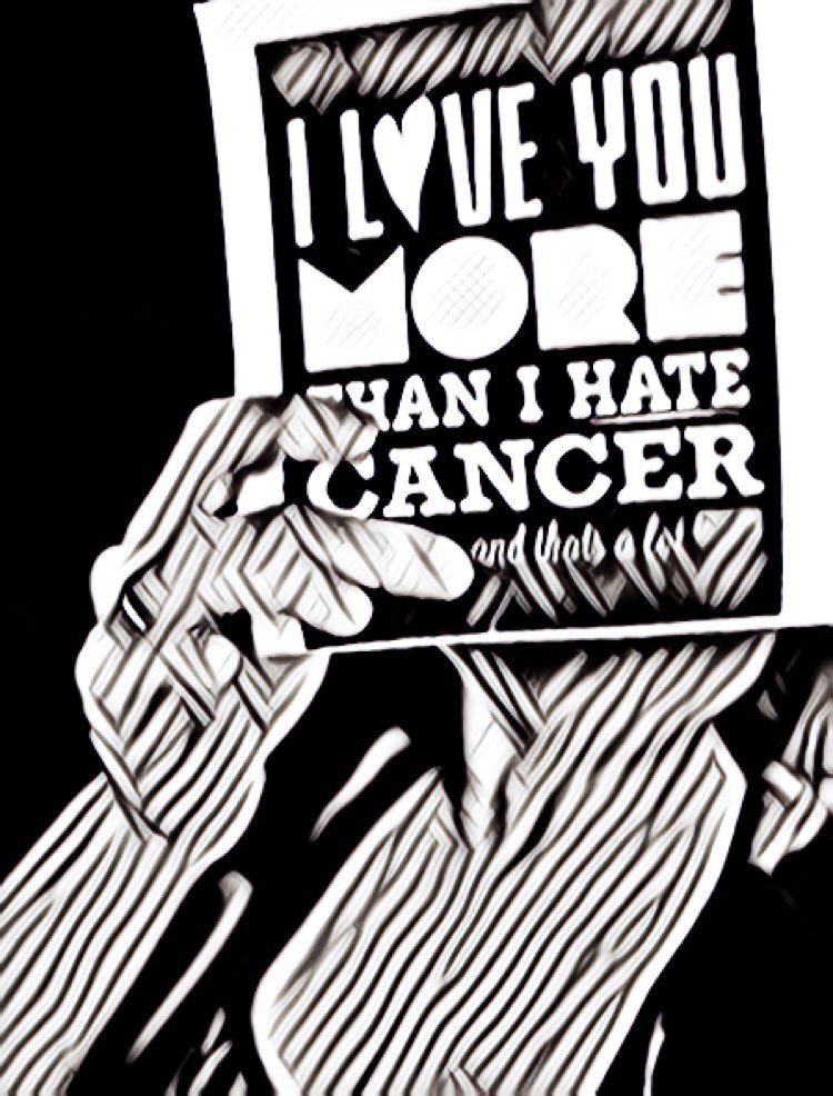 ashtunney's tweet photo. #WorldCancerDay https://t.co/DfFXGlbvbw