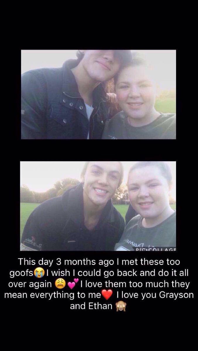 kirsten_whelan1's tweet photo. @EthanDolan @GraysonDolan I love you❤️❤️ #4oumemories https://t.co/IstLYd4ckA