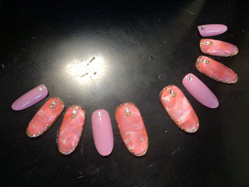 chisa_NAIL's tweet photo. 最近バタバタであんま作れてない💧
昔みたいにもっと作りたい😣
落ち着いたらいっぱい作ろう💅🏻💖 https://t.co/dk76OsRttu