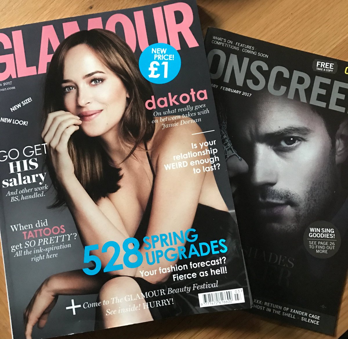 * 🌎 GIVEAWAY* RT&amp;follow to enter! Closes 24/2/17* 💚💜 GOOD LUCK 💜💚 (winner gets both)