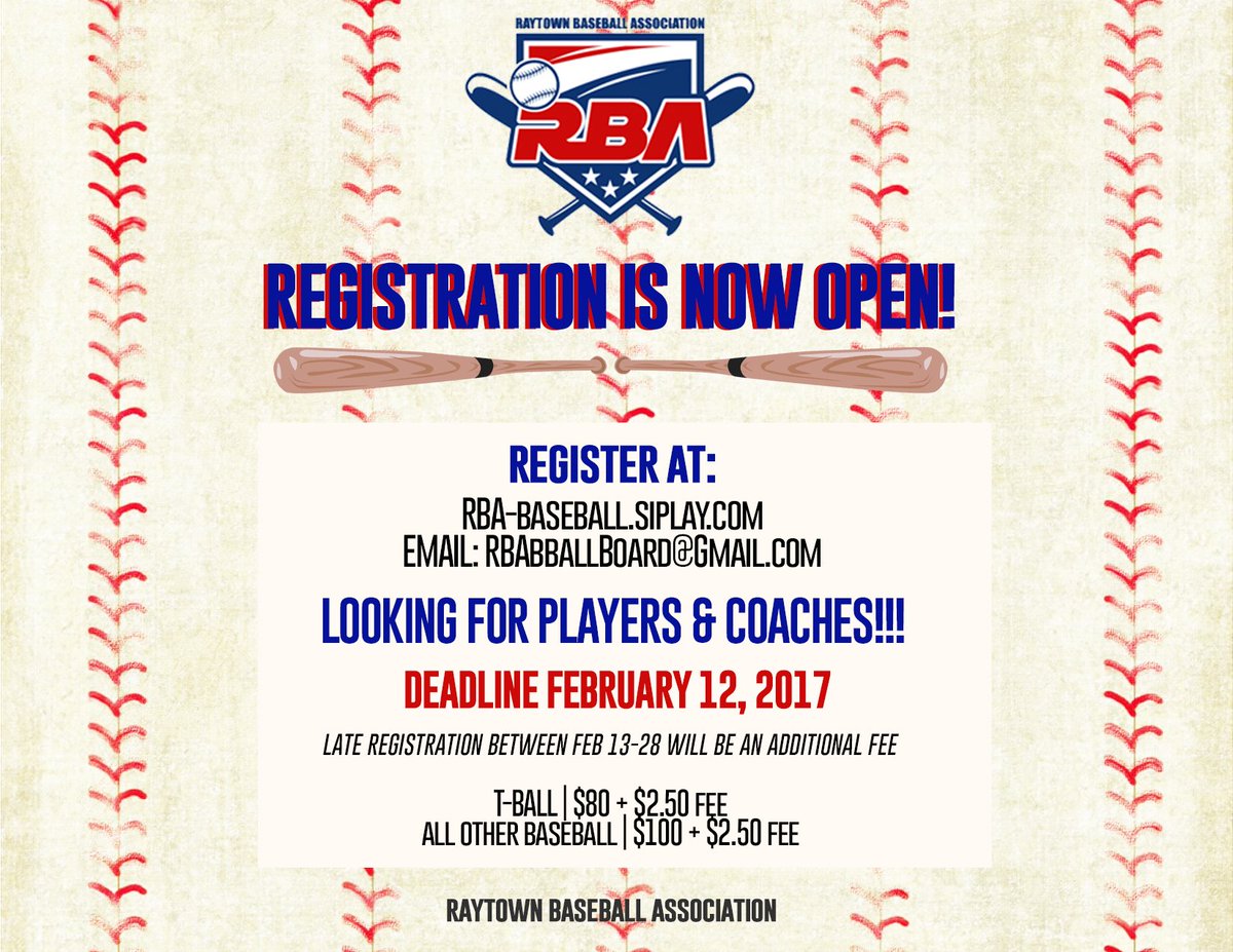 RBA Baseball (RBABaseball) Twitter