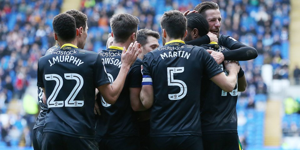 Norwich City FC tweet media