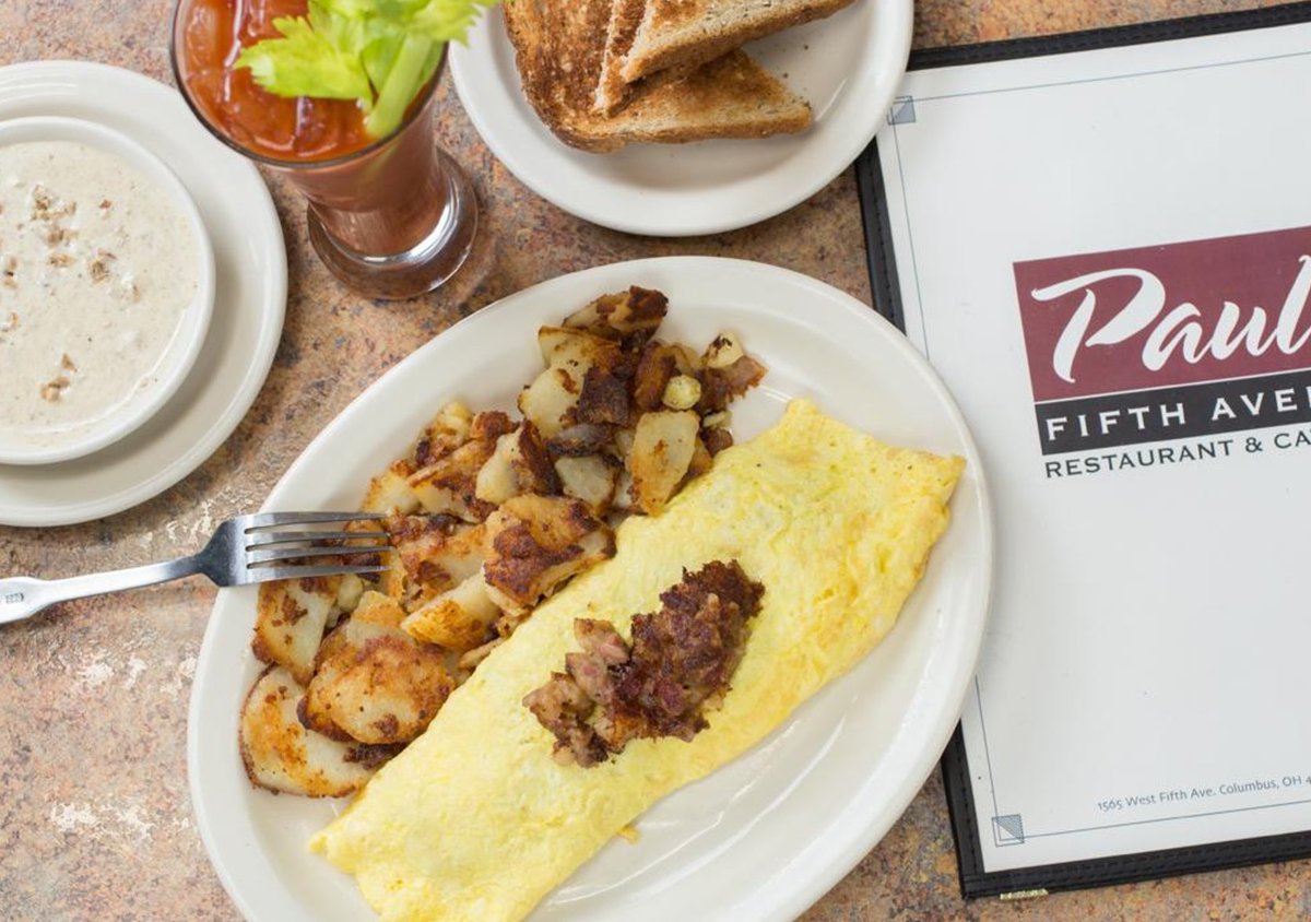 Paul's Fifth Avenue (paulsfifthave) Twitter