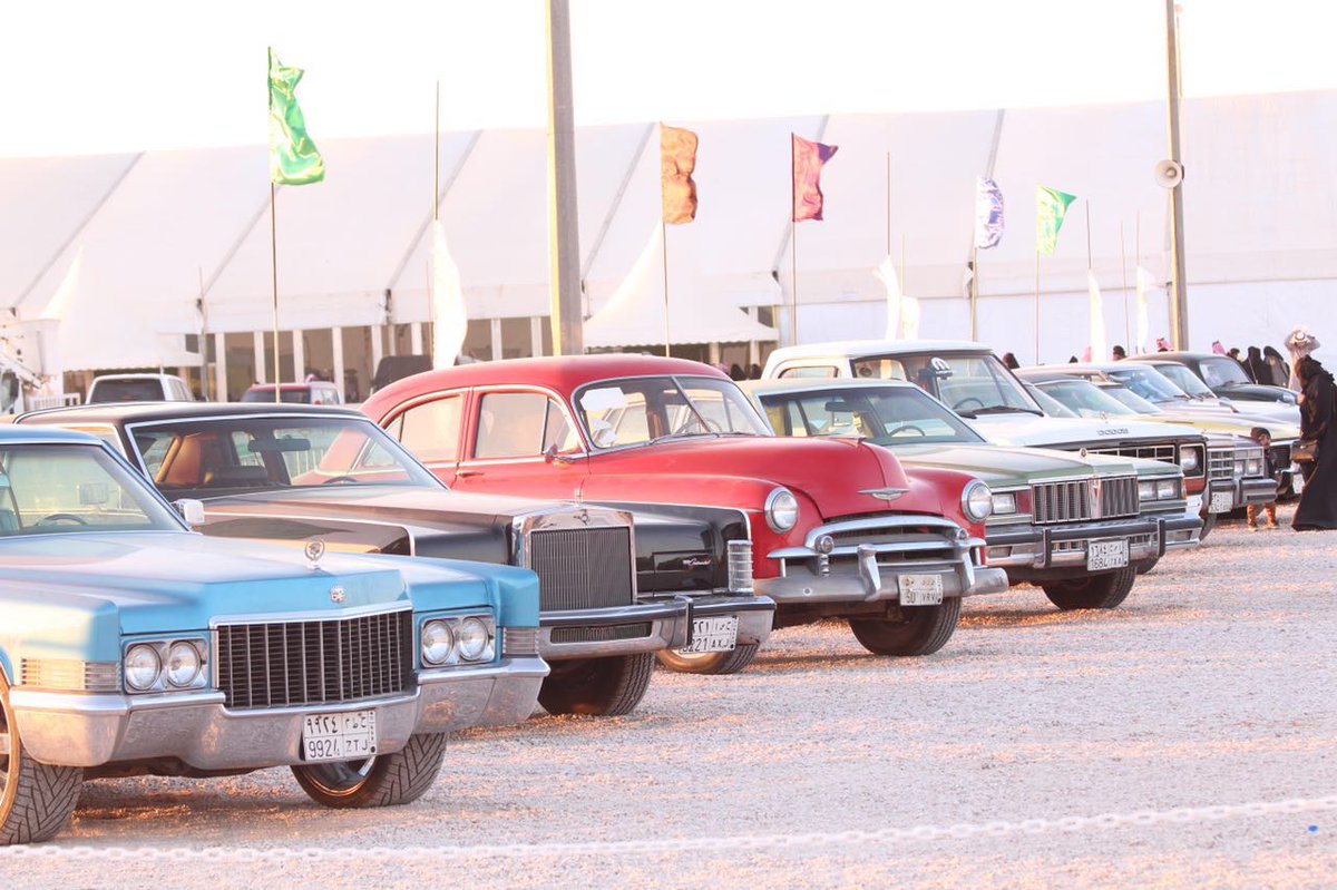 الماضي الجميل 
في 

 #مهرجان_حفرالباطن_الربيع_والتراث⁩