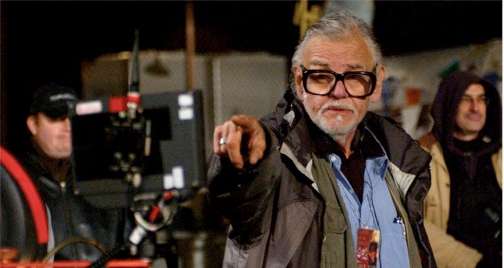 Happy Birthday to George A. Romero, who turns 77 today! 