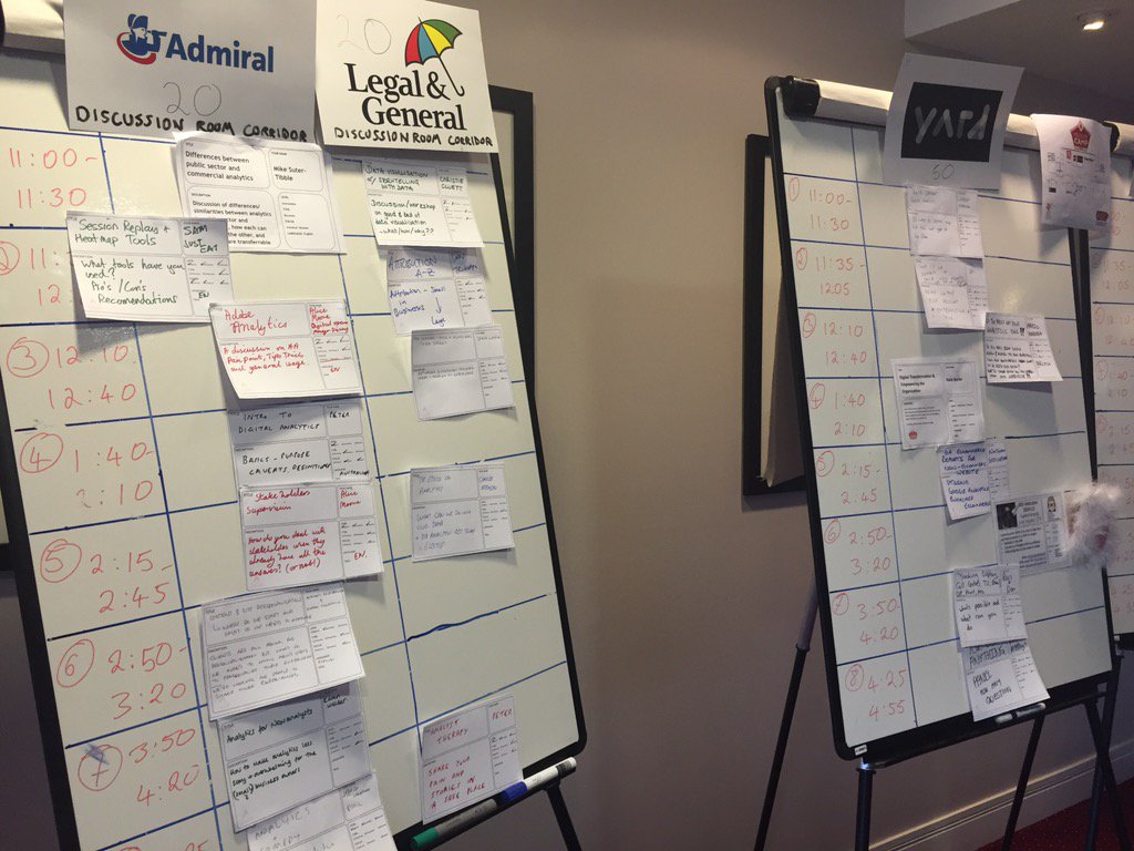 suedonovan's tweet photo. Great sessions today at #cardiffmeasurecamp thanks to the organisers 👍 https://t.co/ZKR11bbz3e