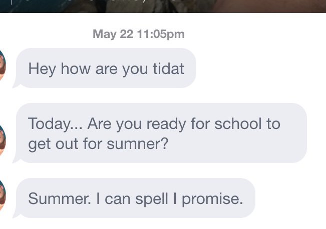 WorstTextualExp's tweet photo. Yeah... I'm not too sure about that... #spellcheck #funny #okc 😂😂 https://t.co/BkBd889kjn