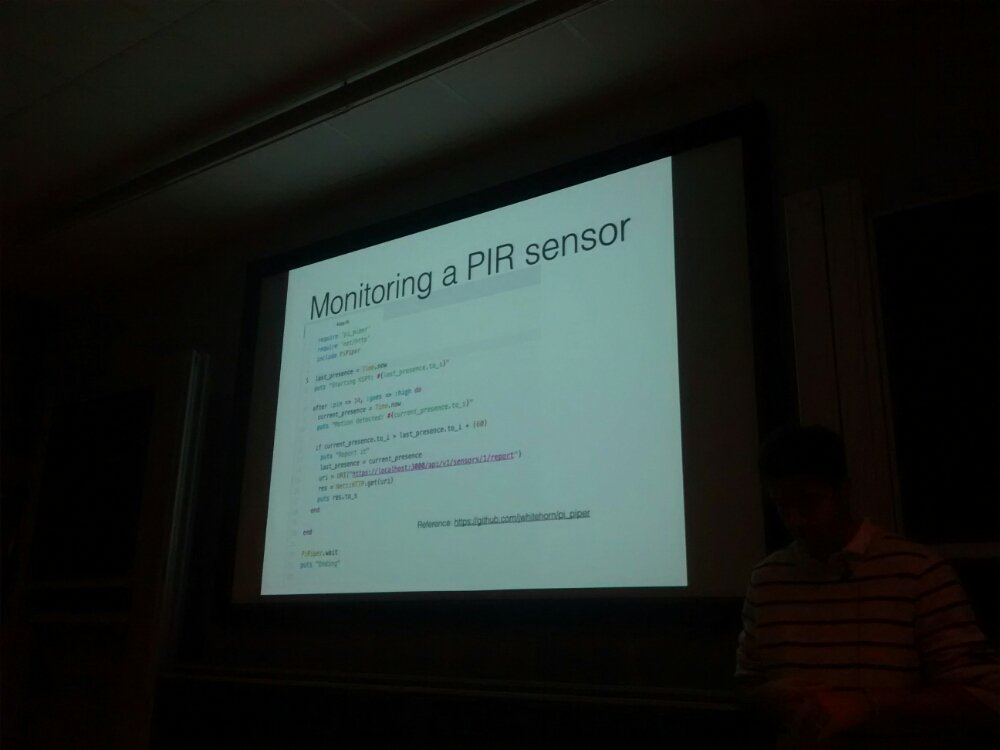 Monitoring a PAIR sensor In Ruby thanks to pi_piper gem - @hacrods