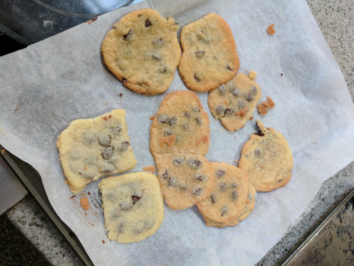 Successful kitchener market 4h meeting! Even without <a href="/Mr4H/">John Drummond</a> ! #4his4me #kitchenermarket #cookieexperiment #betterwithoutjohn
