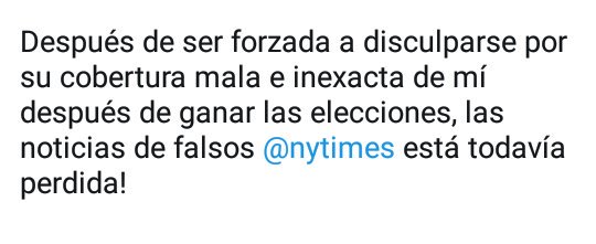 Donald Traump tweet media