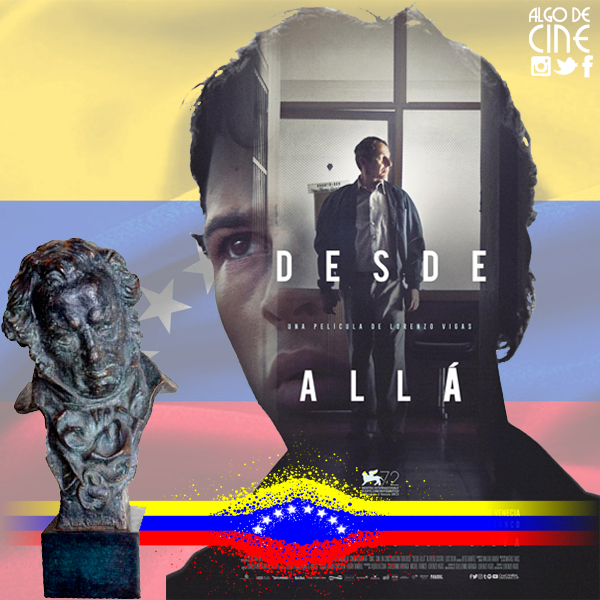 Todo el éxito para <a href="/DesdeAllaFilm/">Desde Allá Film</a> hoy en los <a href="/PremiosGoya/">Premios Goya</a> como "Mejor Película Iberoamericana" #VenezuelaQuiereGoya #CineVenezolano