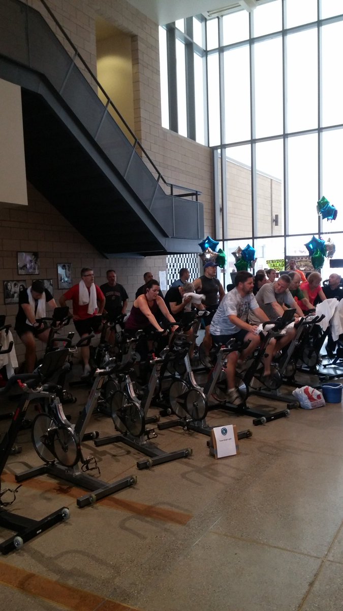 Mollypoop's tweet image. Pedal for a purpose #YPedal2017