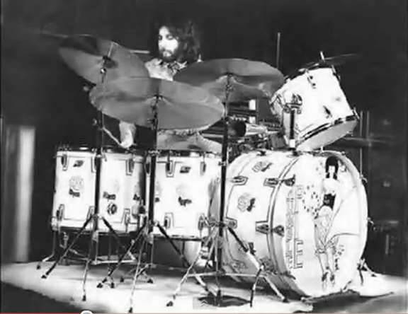 Happy 65th birthday to Jerry Shirley!    