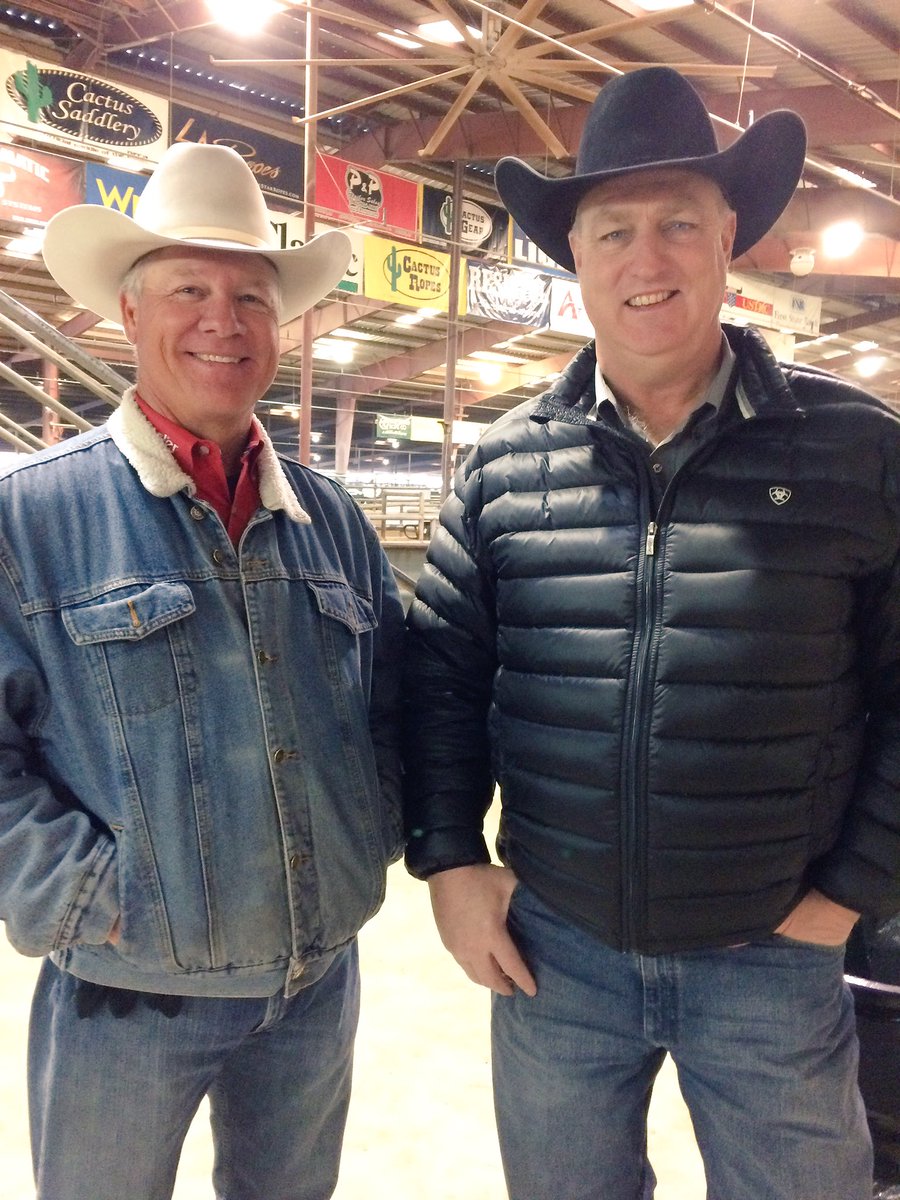 They don't get any better in my book than Clay O Cooper &amp; <a href="/OteBerry17/">Ote Berry</a>.