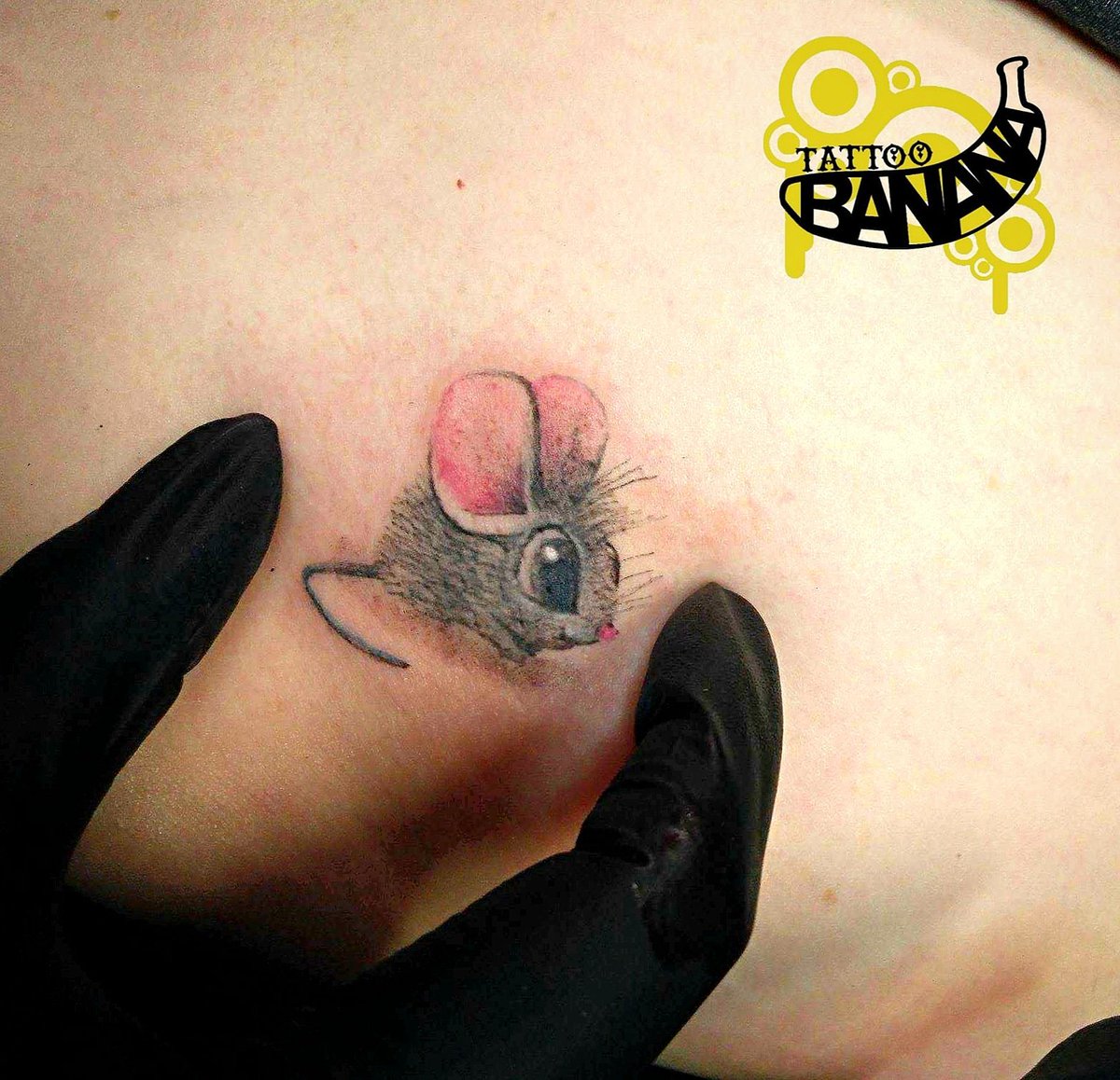 tattoo_banana's tweet photo. Mini mouse :)
#tattoobanana #thurles #tattoo #tattoos #sabretattoosupplies #microtattoos https://t.co/RfbbrJrV3G