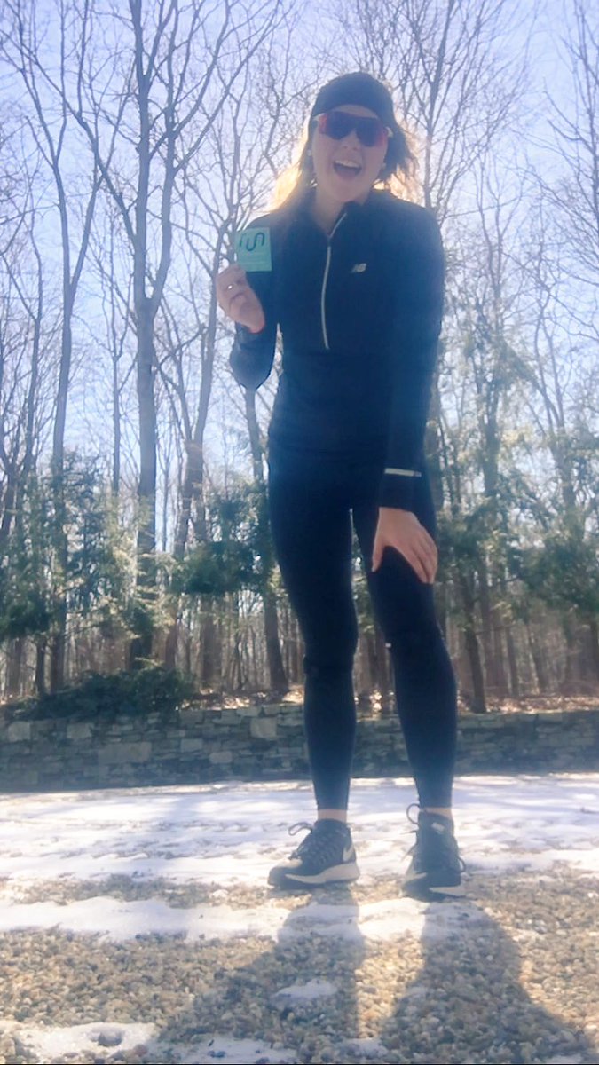 k_jenny7's tweet photo. Long run Saturday's call for @RunGum #PerformanceMatters #runsquad2017 ππ»ββοΈππ»ββοΈππ»ββοΈ https://t.co/Zifs3KXQUV