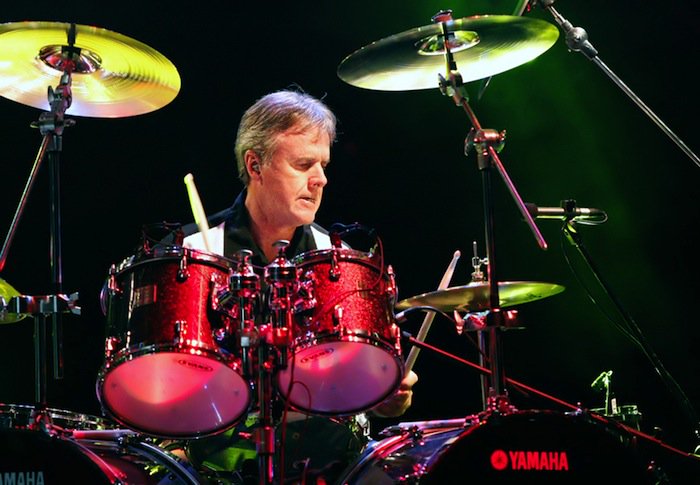  Play The Game Tonight  Happy Birthday Today 2/4 to legendary Kansas drummer Phil Ehart.  Rock ON! 