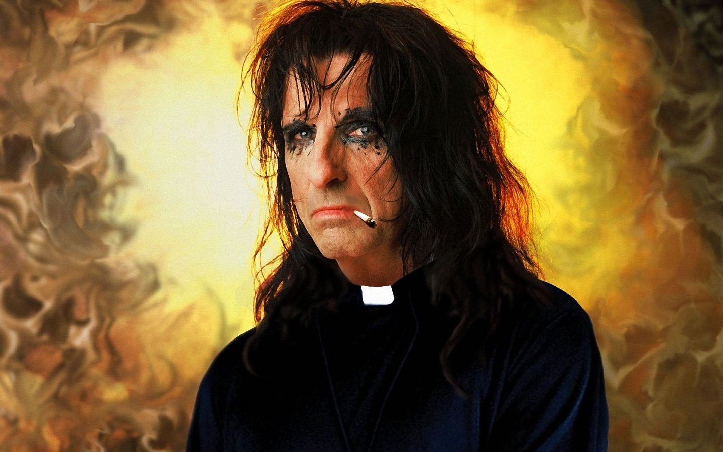 Happy Birthday dear Alice Cooper! 